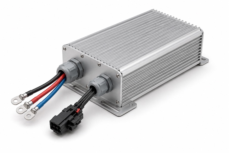 DD500 series motor controller