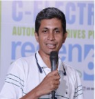 Anish Aravind