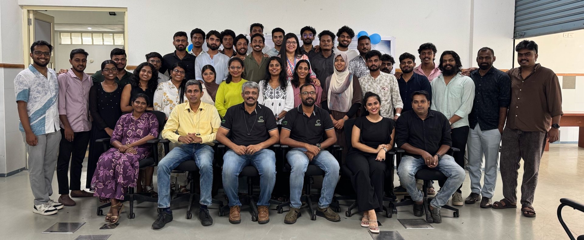 The C-Electric team